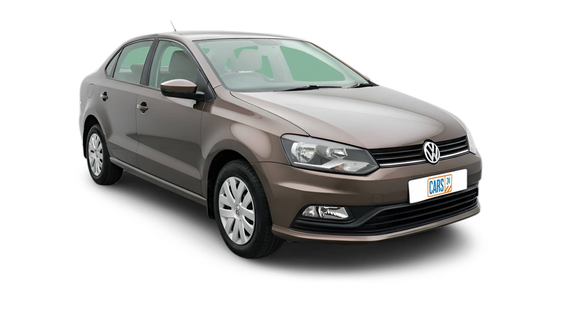 2017 Volkswagen Ameo - Sedan - Petrol - Manual - ₹3.10 lakh